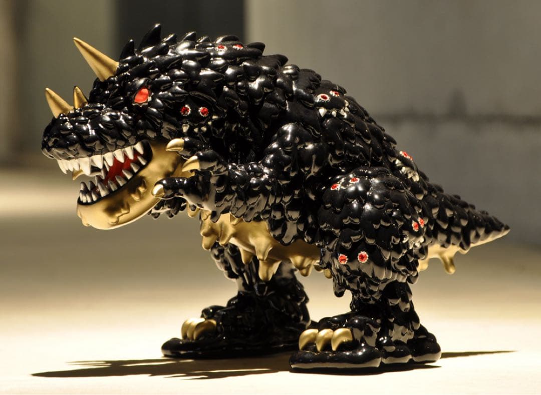 instinctoy インスティンクトイ vincent zollmen ソフビ