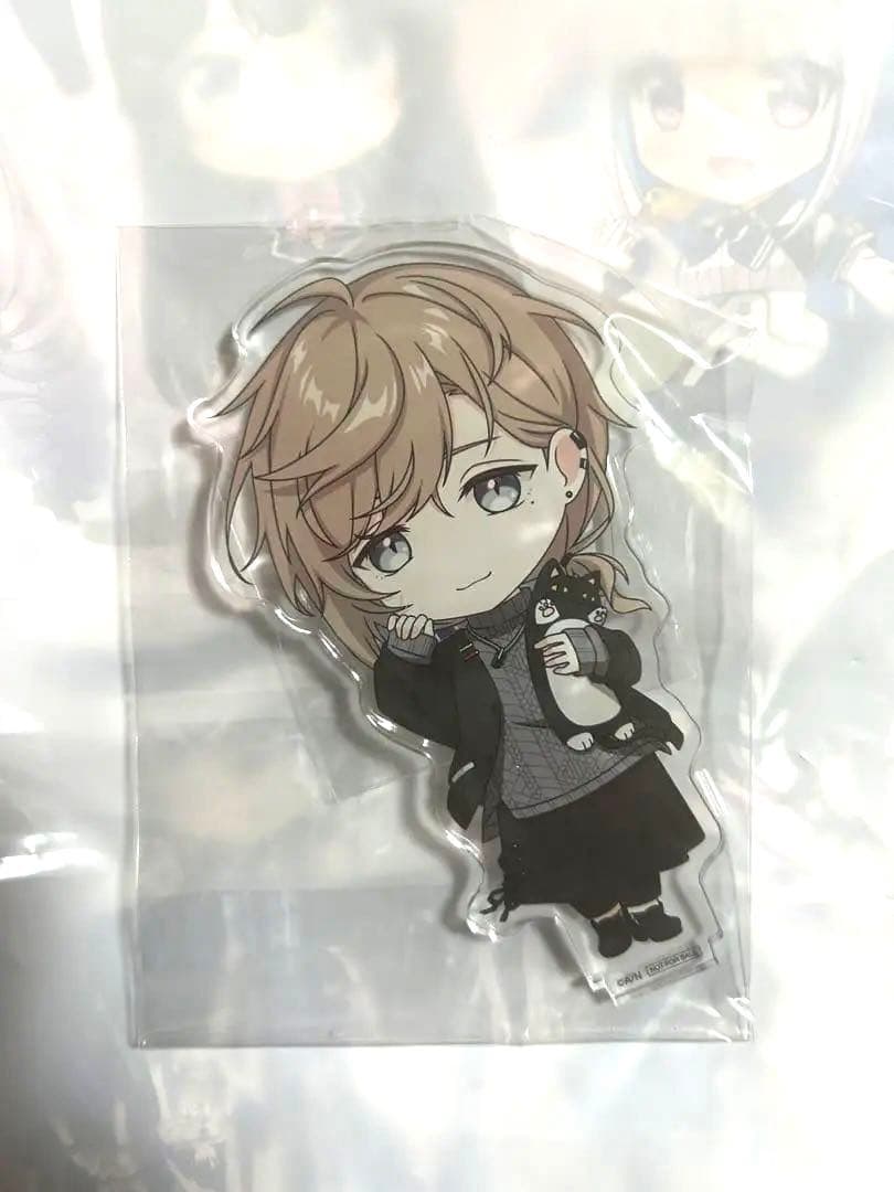 【非売品】にじフェス2023 叶 ねんどろいど アクスタ