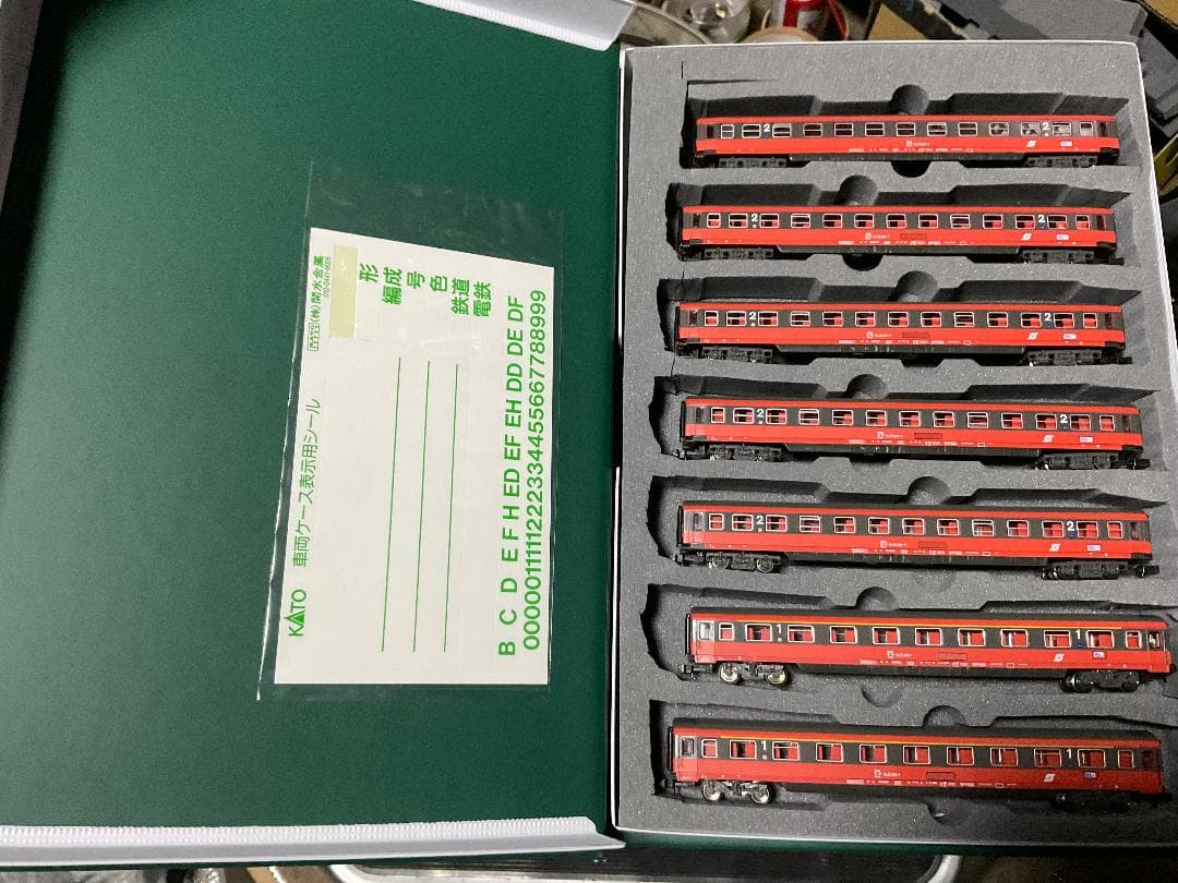 FLEISCHMANN　 オーストリア　客車