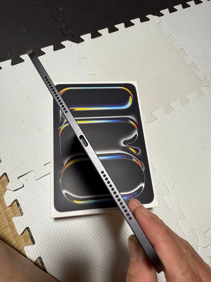 11インチiPad Pro M4 Wi-Fiモデル256GB