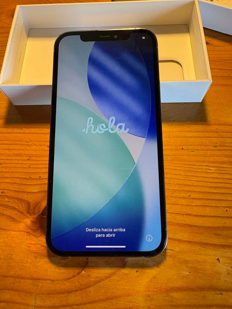 スマートフォン本体 Apple iPhone 12pro 128GB