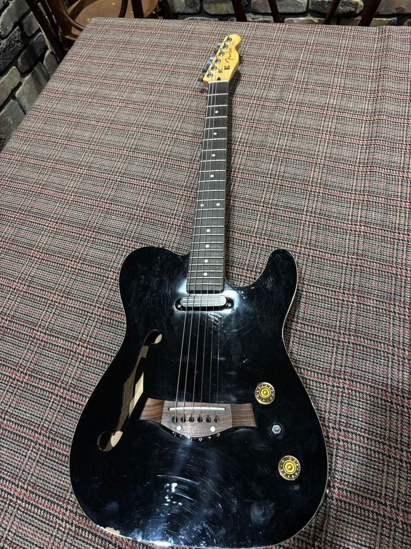 アコスタニック？　テレキャスター