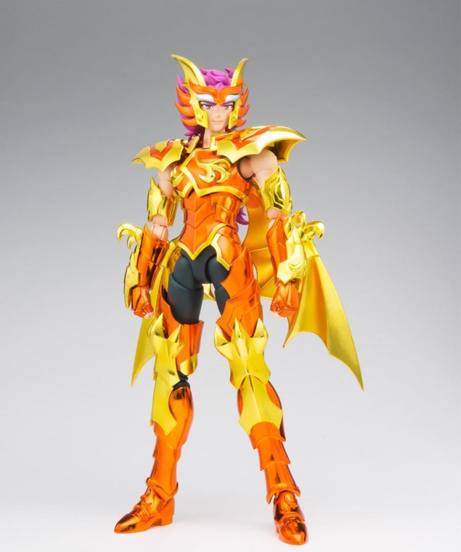 聖闘士聖衣神話EX スキュライオ