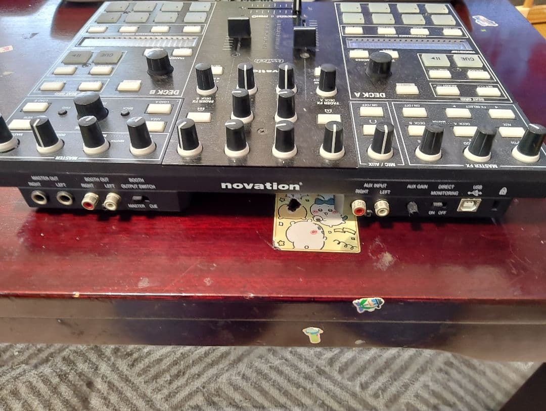 【雨の日セール】Novation Twitch DJ