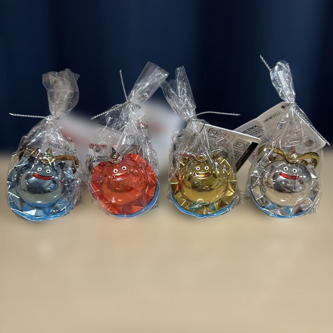 メタリックモンスターズギャラリー4種スライム系まとめ出品