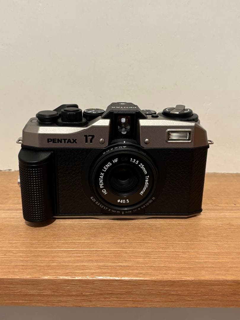 PENTAX17 ペンタックス17 美品
