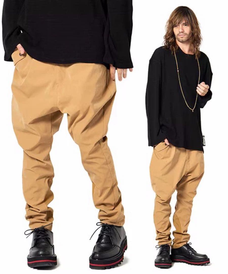 CAMBIO Simon jodhpurs-シモンジョッパーズ