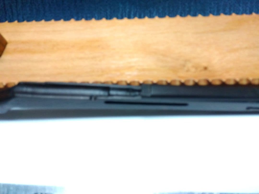 Sw1/4サイズ三八式歩兵銃ストック