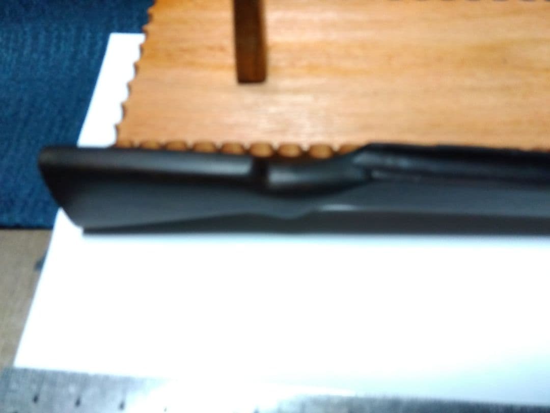 Sw1/4サイズ三八式歩兵銃ストック