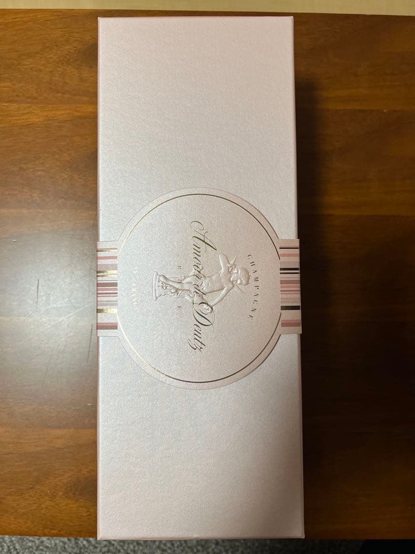 kkkk。Deutz Amour de Deutz ロゼスパーク