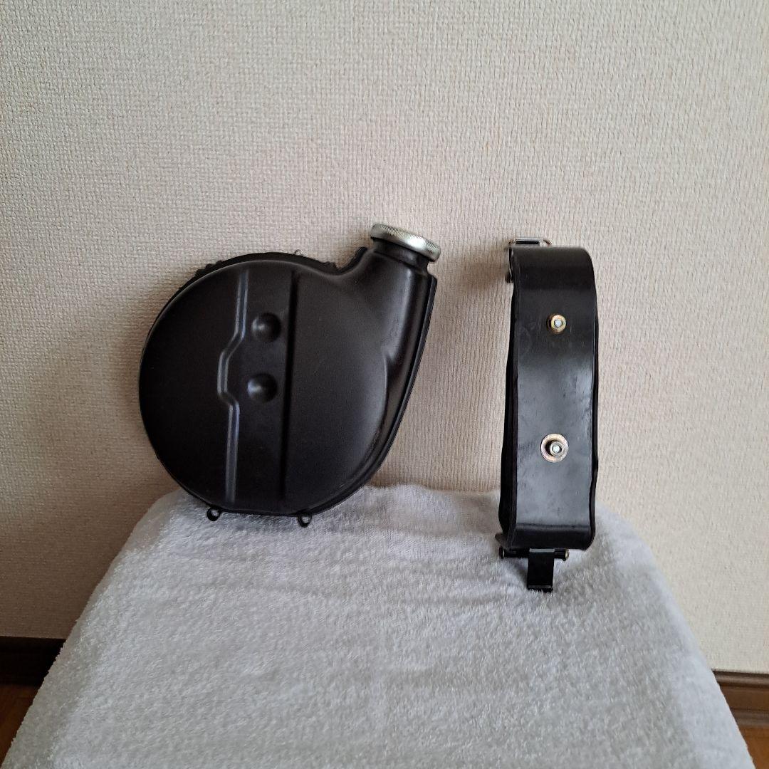 ホンダCT110用純正部品サブタンクホルダー付き