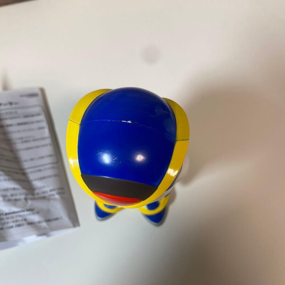 ねんどろいど　685　エックス　フルアーマー ロックマン　メガマン