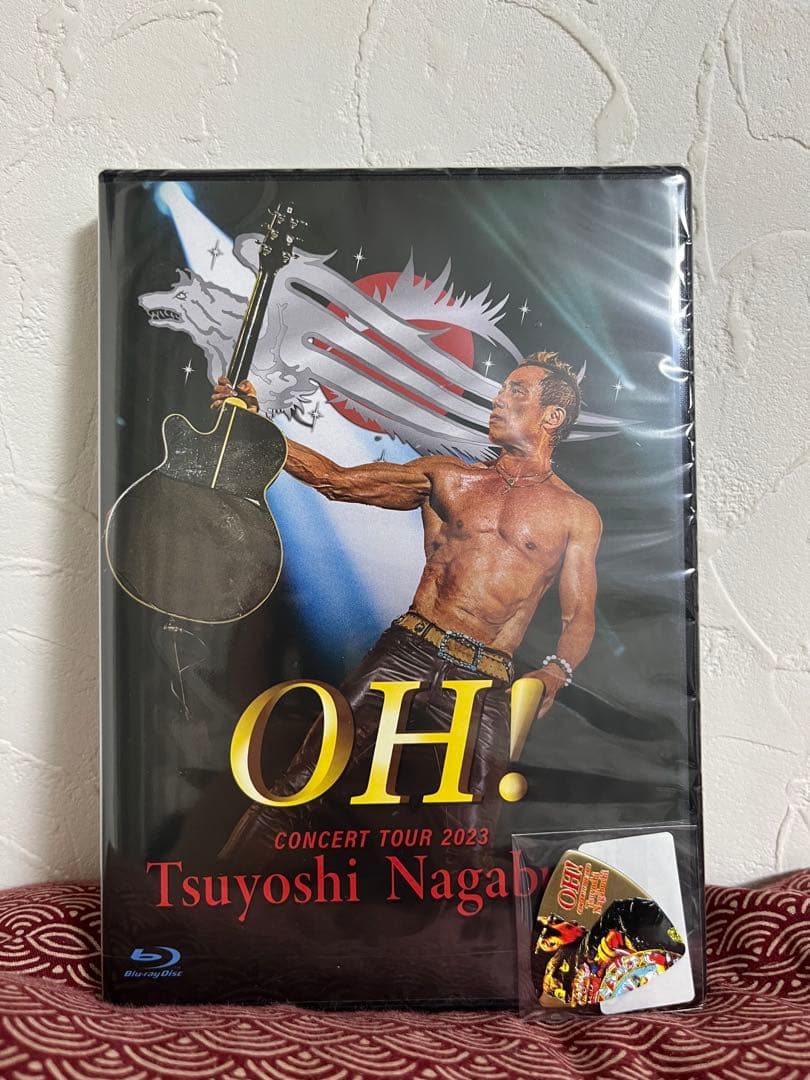 ミュージック OH!Tsuyoshi Nagabuchi ConcertTour2023