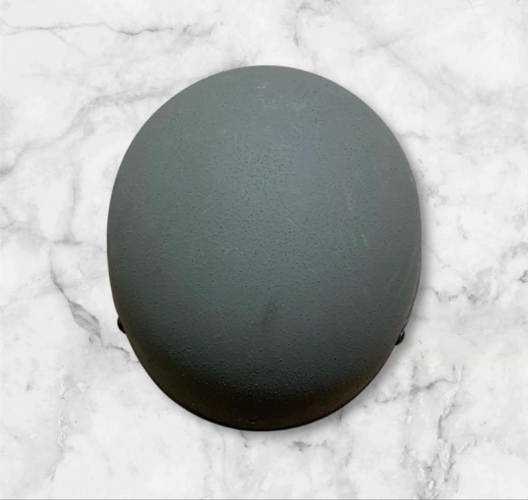 中古ミリタリーヘルメット アゴ紐 パッドセット XLサイズ