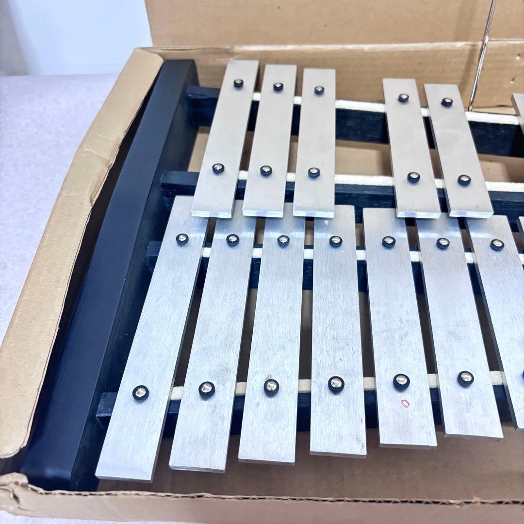 ☆ KOSTH 鉄琴 コッス グロッケン