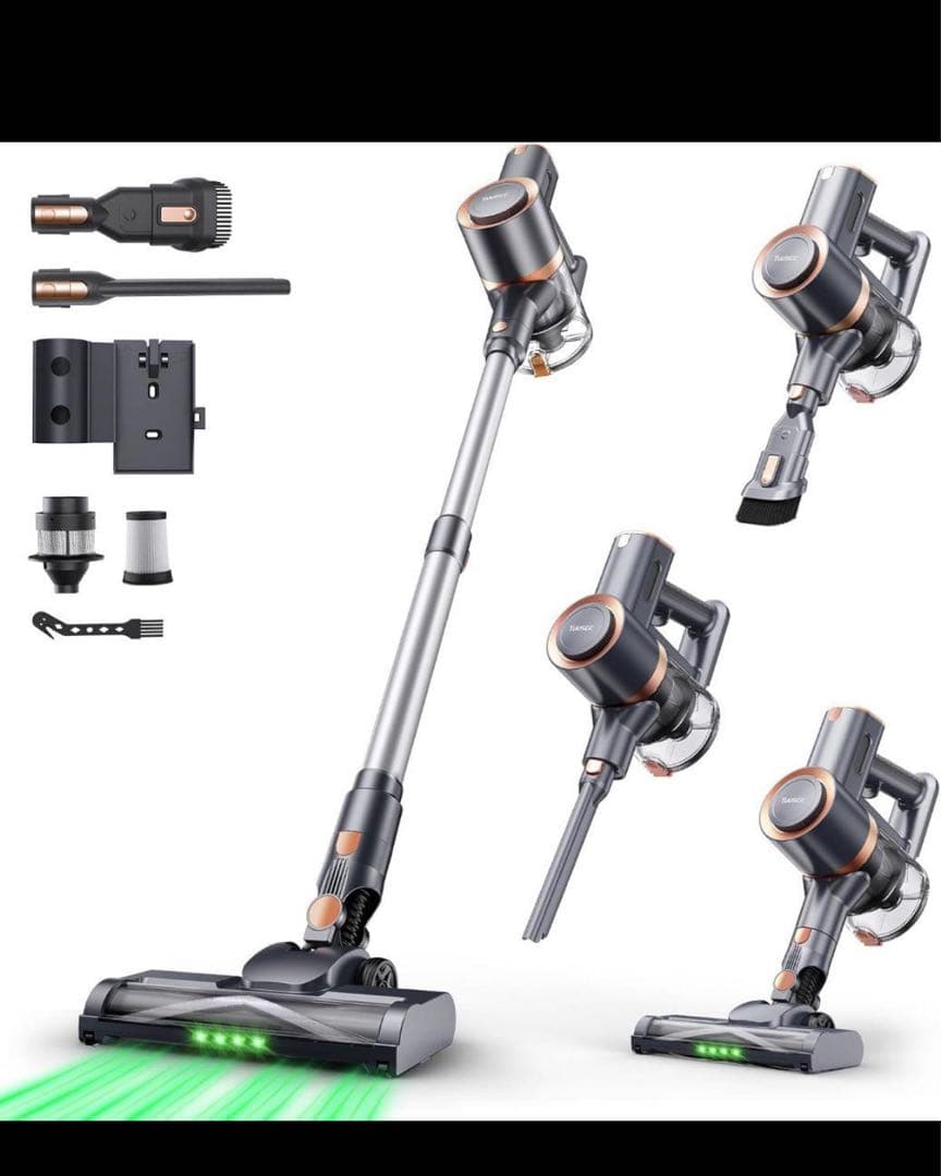 75KPA スティッククリーナー 本体 1.8kg