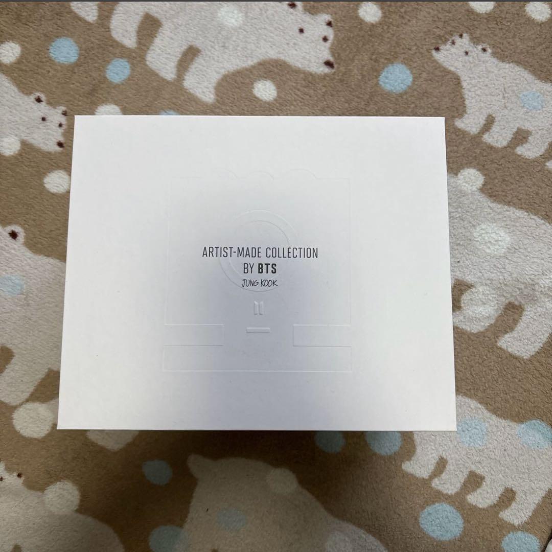 ジョングク (BTS)ミクロコスモスムードランプアーティストメイドコレクション