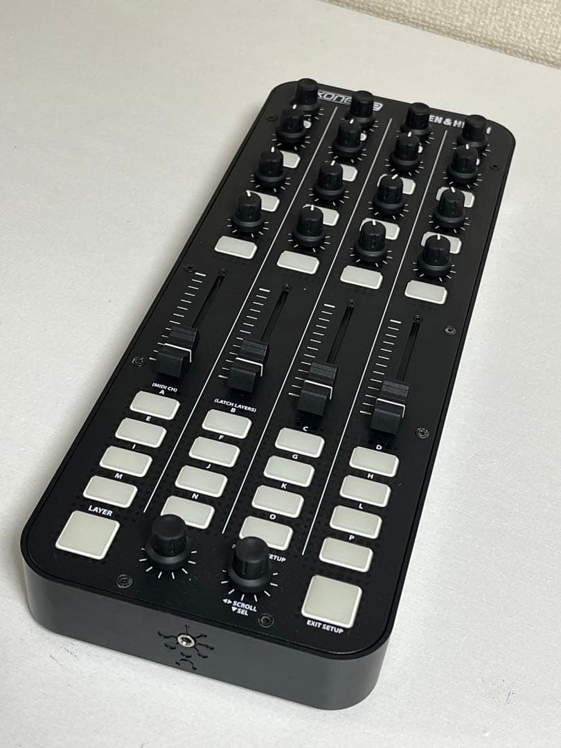 ALLEN & HEATH XONE:K2 DJコントローラー