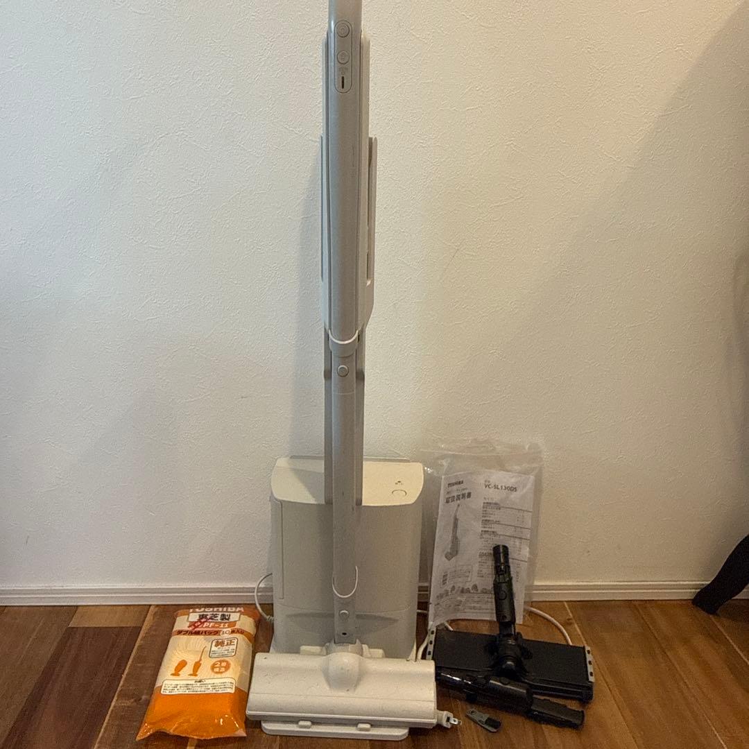 TOSHIBA VC-SL130DS クリーナー