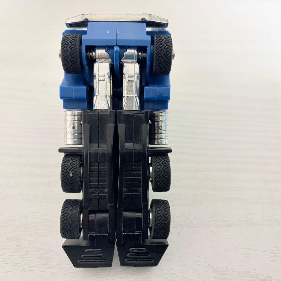 ダイアクロン パワードコンボイ　トラック　トランスフォーマー