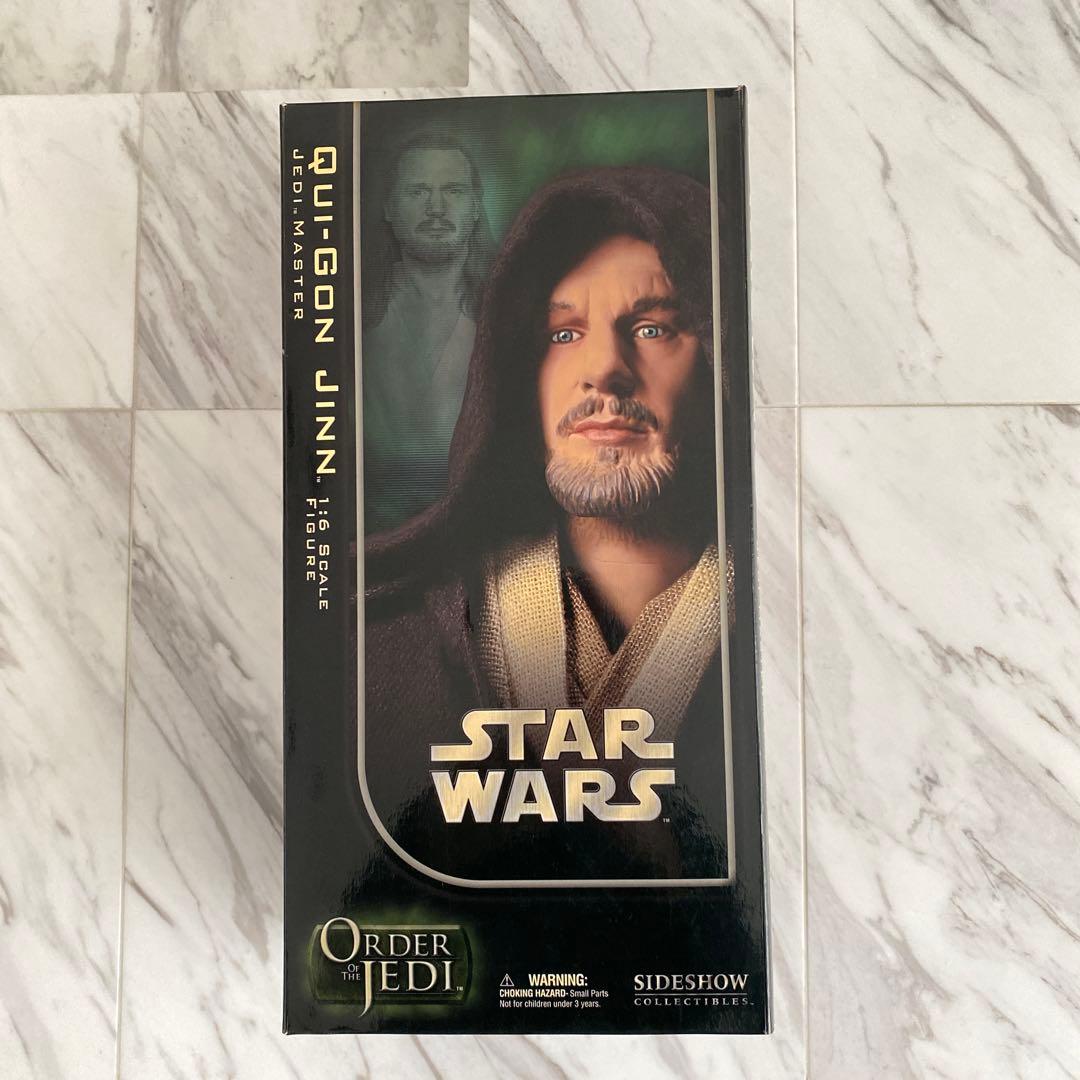 サイドショウ　クワイ＝ガン・ジン