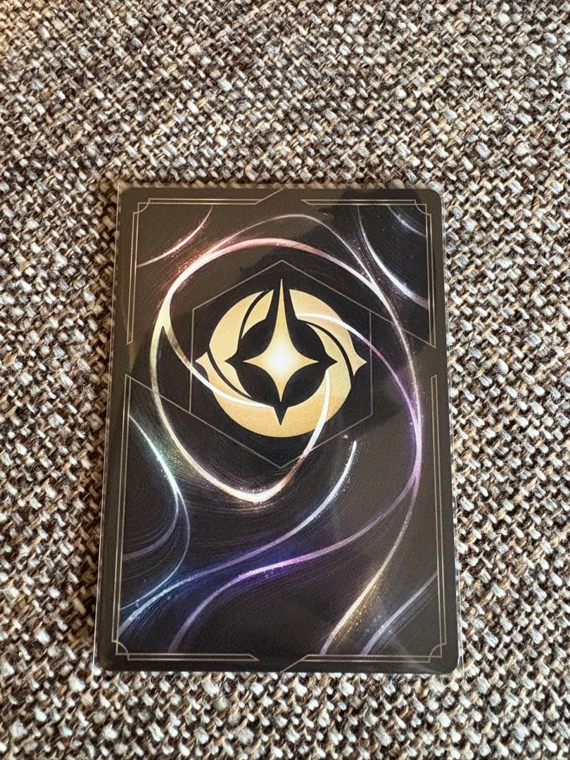 ラプンツェル　ロルカナ　Lorcana 大会限定　プロモ　英語版　入賞者