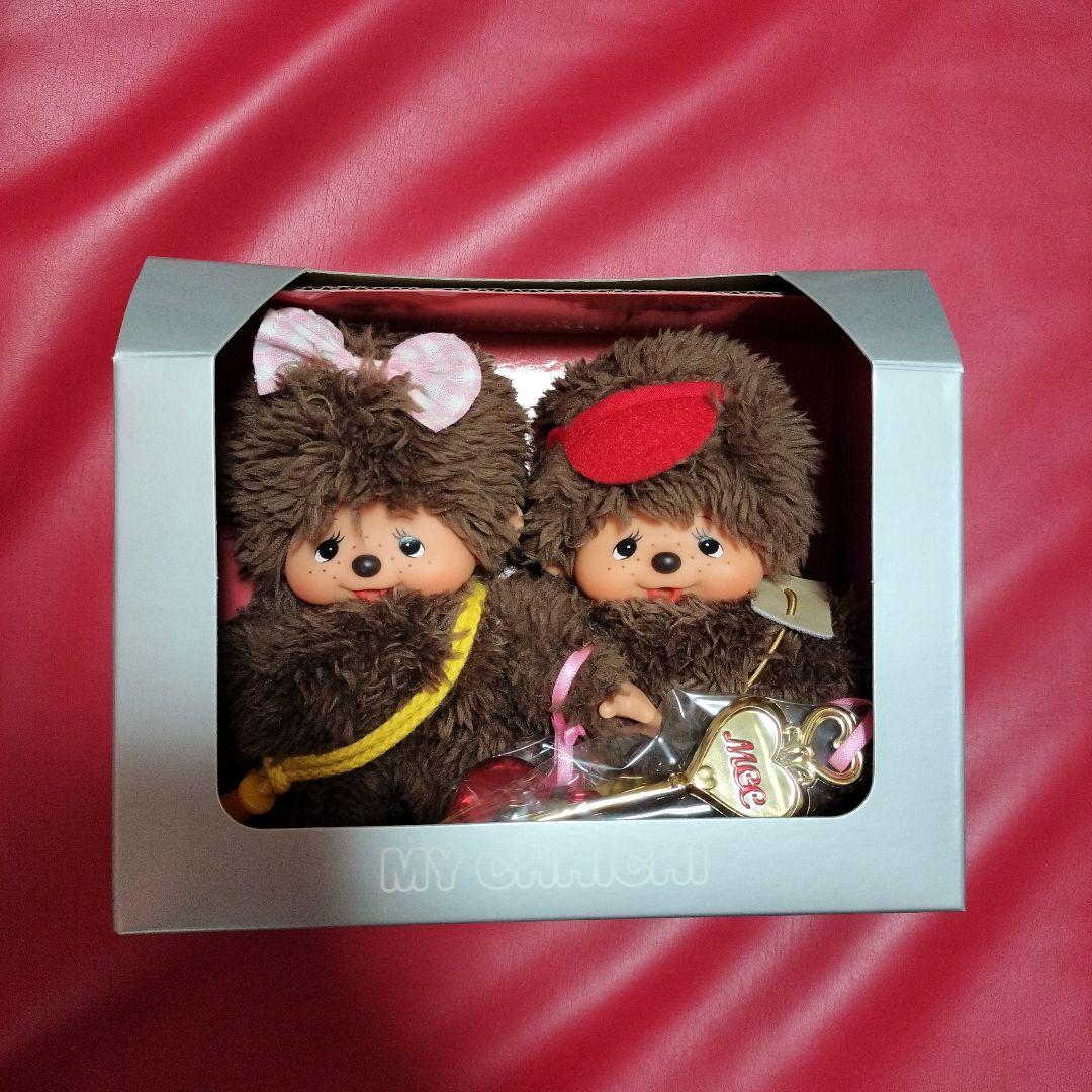 Mychichichi 35th Anniversary ぬいぐるみ
