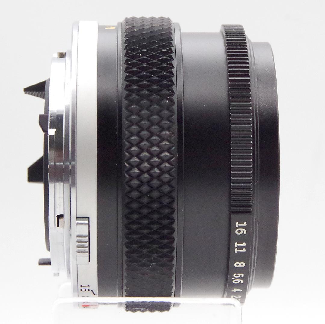 オリンパス om-10 ブラックボディ om-systen 50mm f1.8