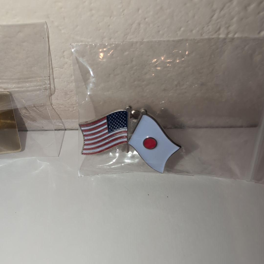 ヨルダン 万博 ピンバッジ