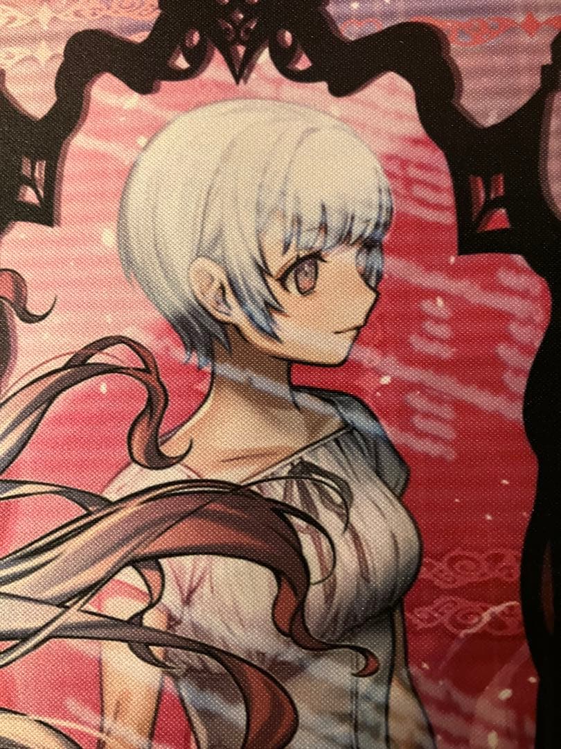 【遊戯王】M∀LICEマリスプレイマット＆スリーブ(101枚)セット【中古】