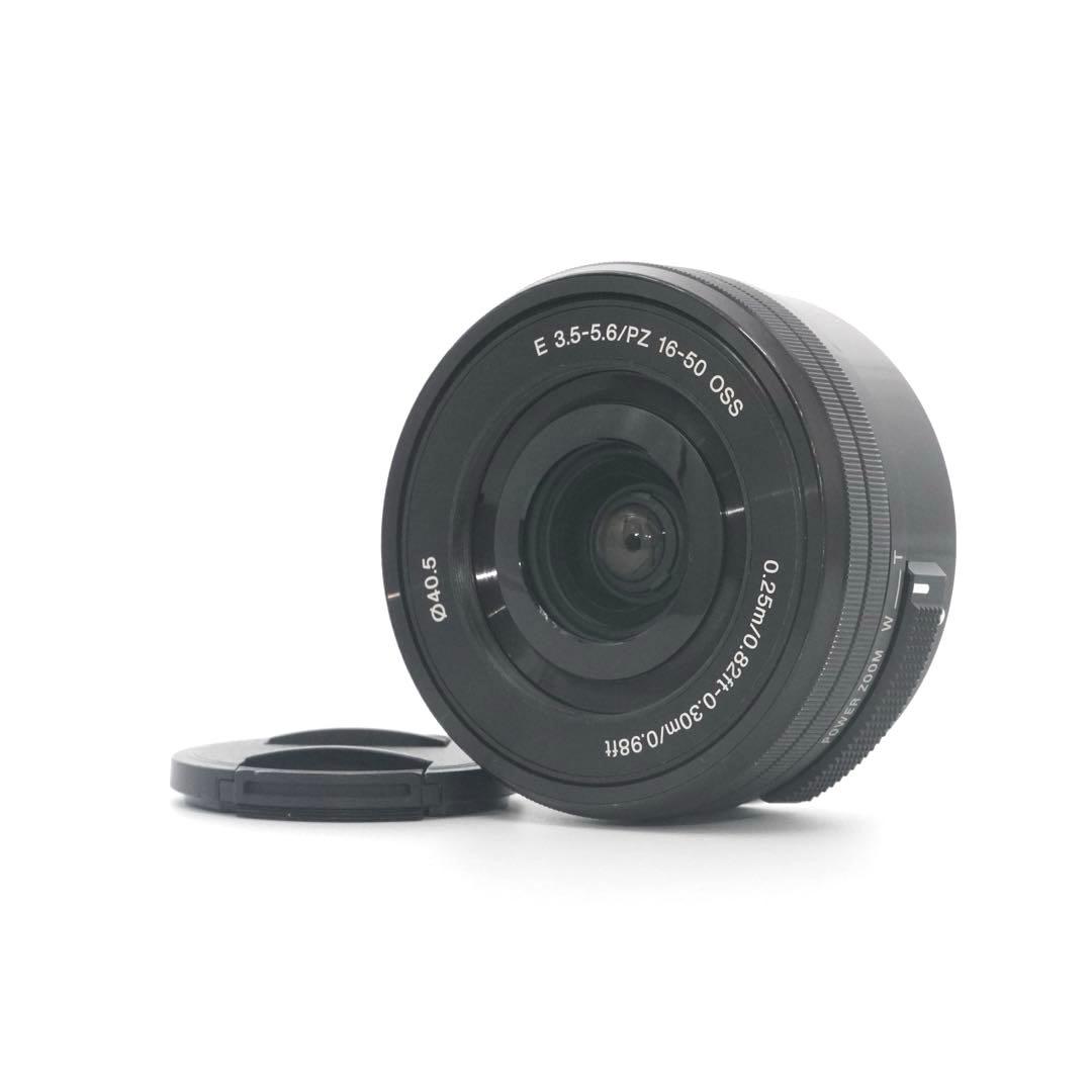 SONY ソニー 16-50mm F3.5-5.6 OSS SELP1650