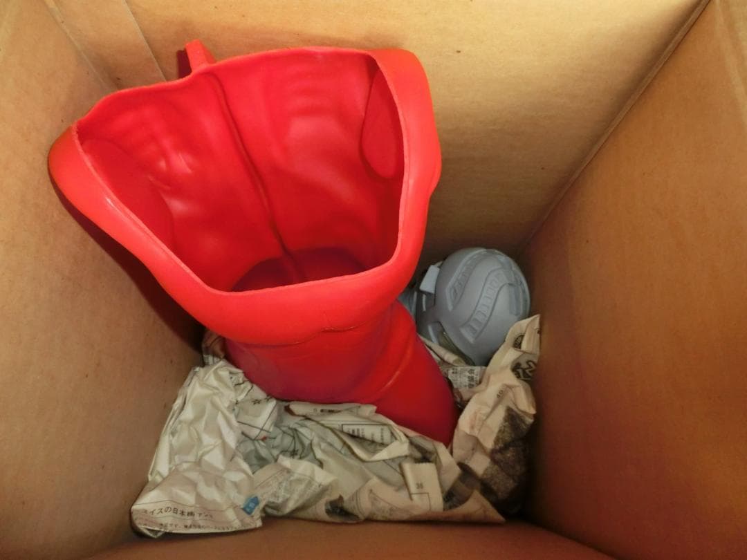 ウルトラセブン　海洋堂　90cm