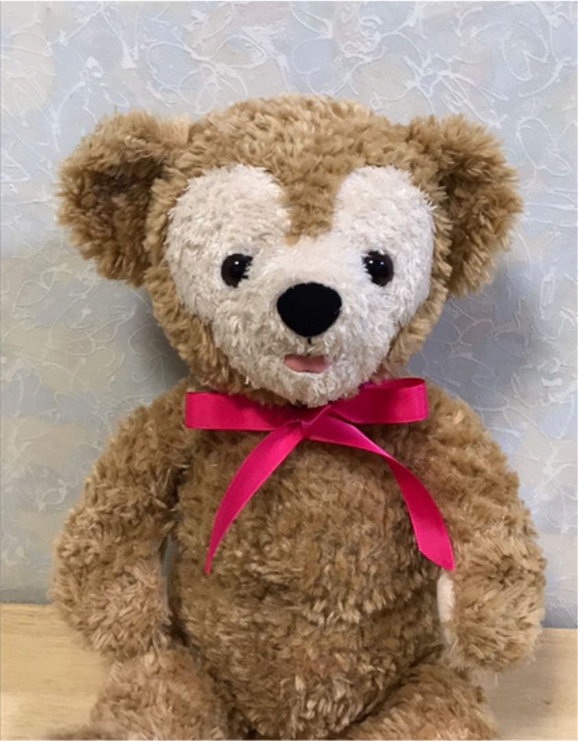 ★ディズニーシー☆笑顔のダッフィー ／オープンマウス／レア★