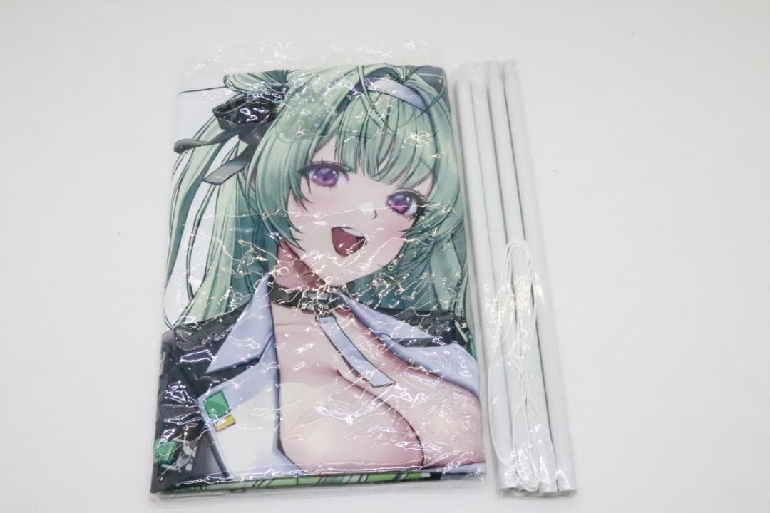 勝利の女神：NIKKE 等身大タペストリー ソーダ 32-JD1027-12