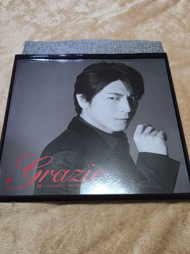 及川光博 まとめ売り