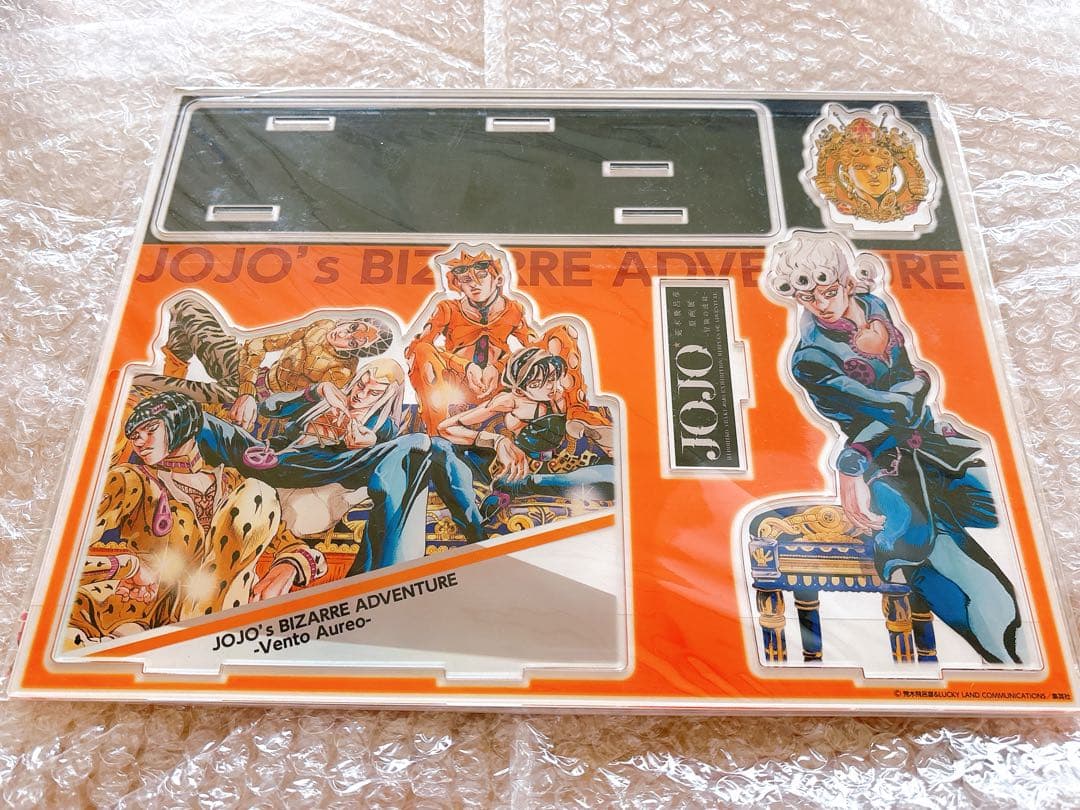 ジョジョ　オーソン アクリルスタンド　第5部　OWSON