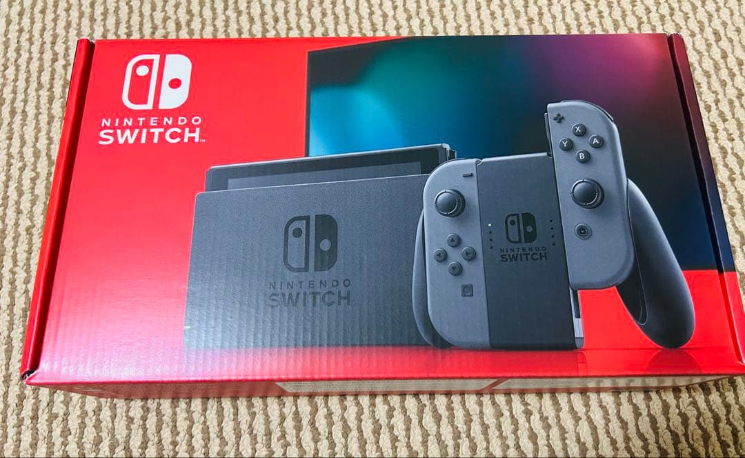 ニンテンドースイッチ本体　SDカード128GB +おまけ付き