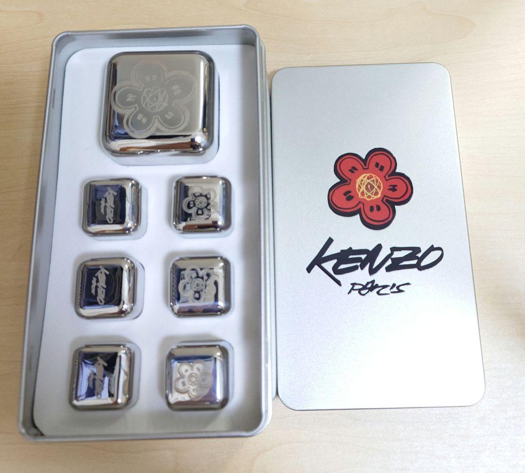 非売品　KENZO　ノベルティ　アイスキューブ