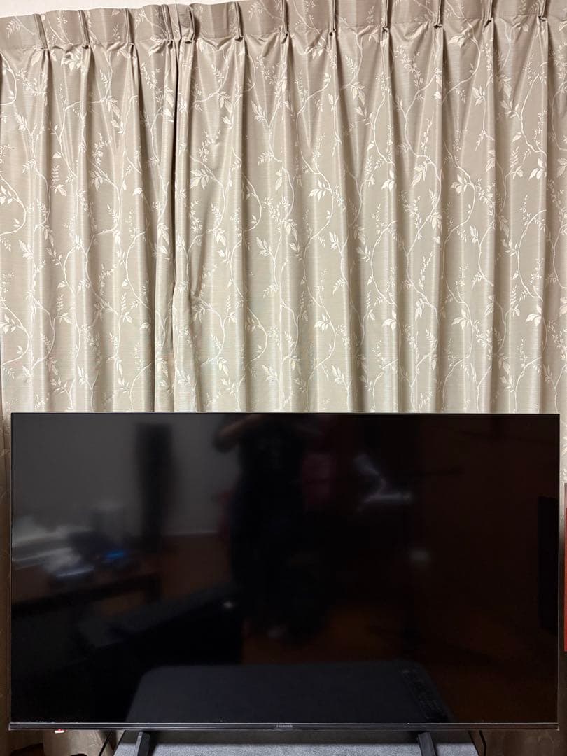 （ドラタク）4Kテレビ ハイセンス 50E6800