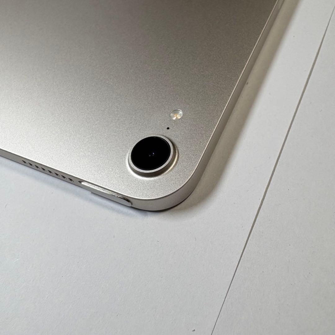 iPad mini (A17 Pro) 128GB Wi-Fi スターライト