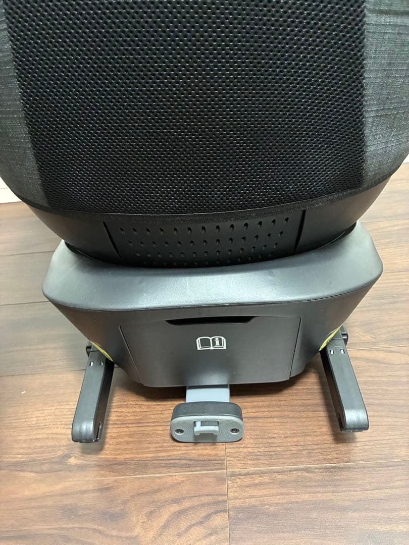 (Joie)アイ・アーク360°／キャノピー・新生児クッション付きISOFIX