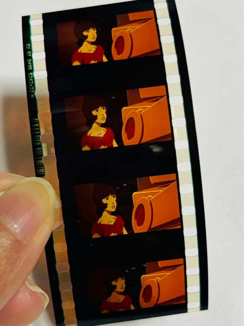 映画パプリカ4Kリマスター版リバイバル上映入場者特典生フィルム