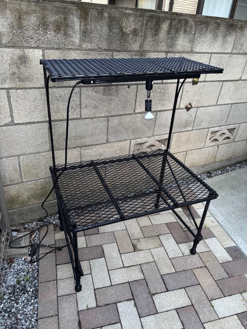 naaa アイアンシェルフ