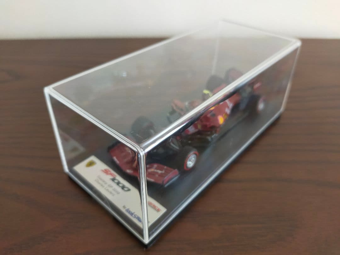 ルックスマート 1/43 フェラーリ SF1000 1000th トスカーナGP