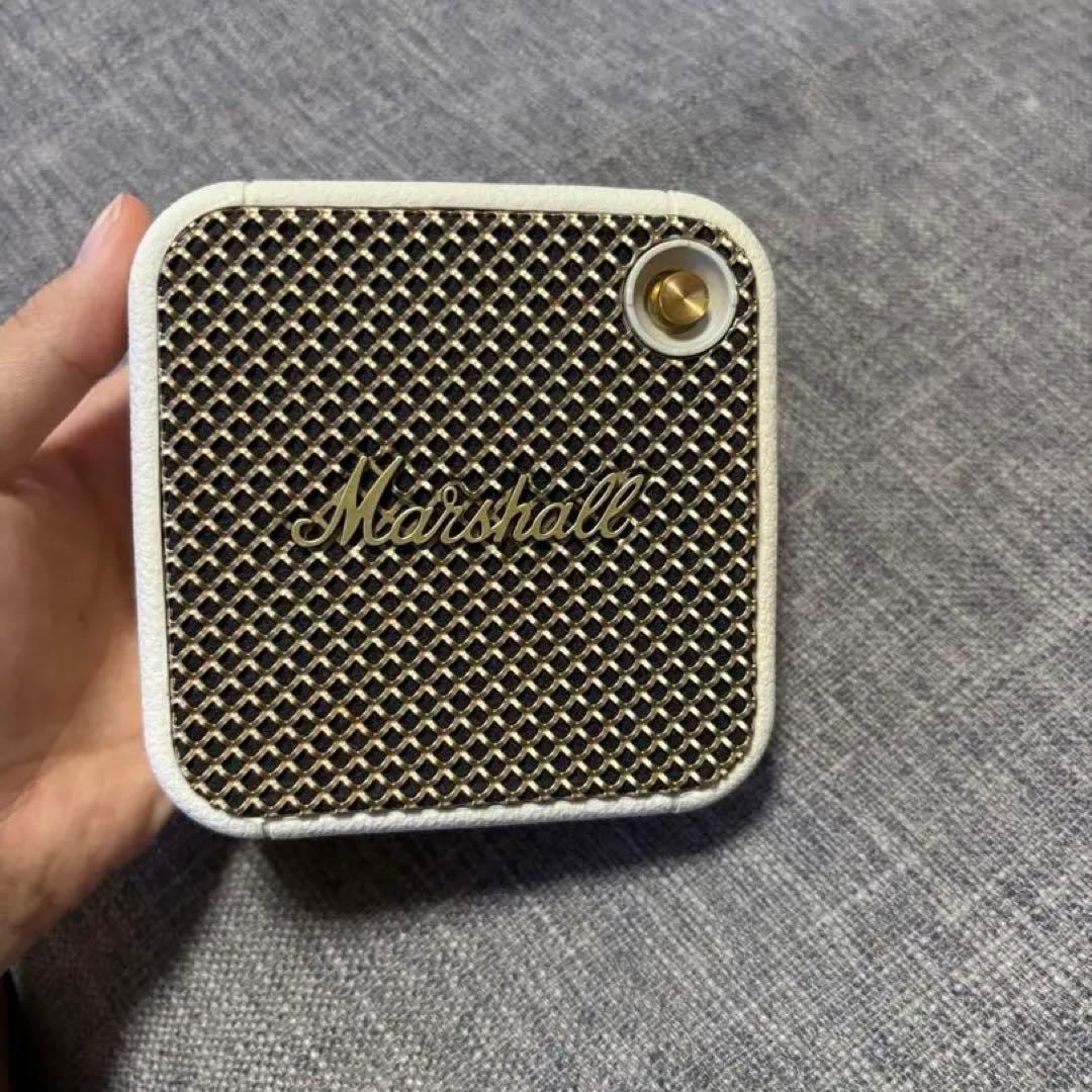 Marshall Bluetoothスピーカー