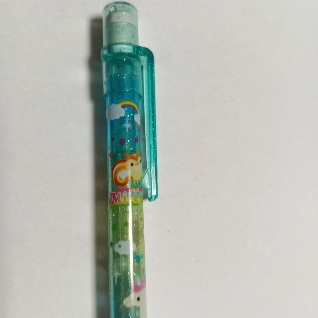 ミルキーワールド シャープペンシル　サンエックス