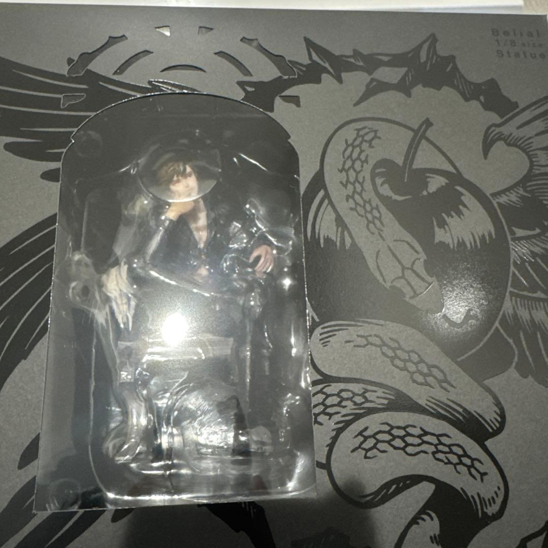 グランブルーファンタジー ベリアル 1/8 スタチュー