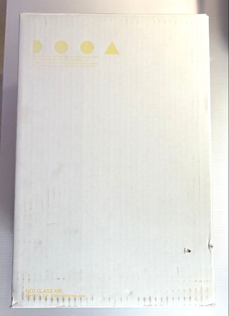 DOOA ネオグラスエア 30x30x45