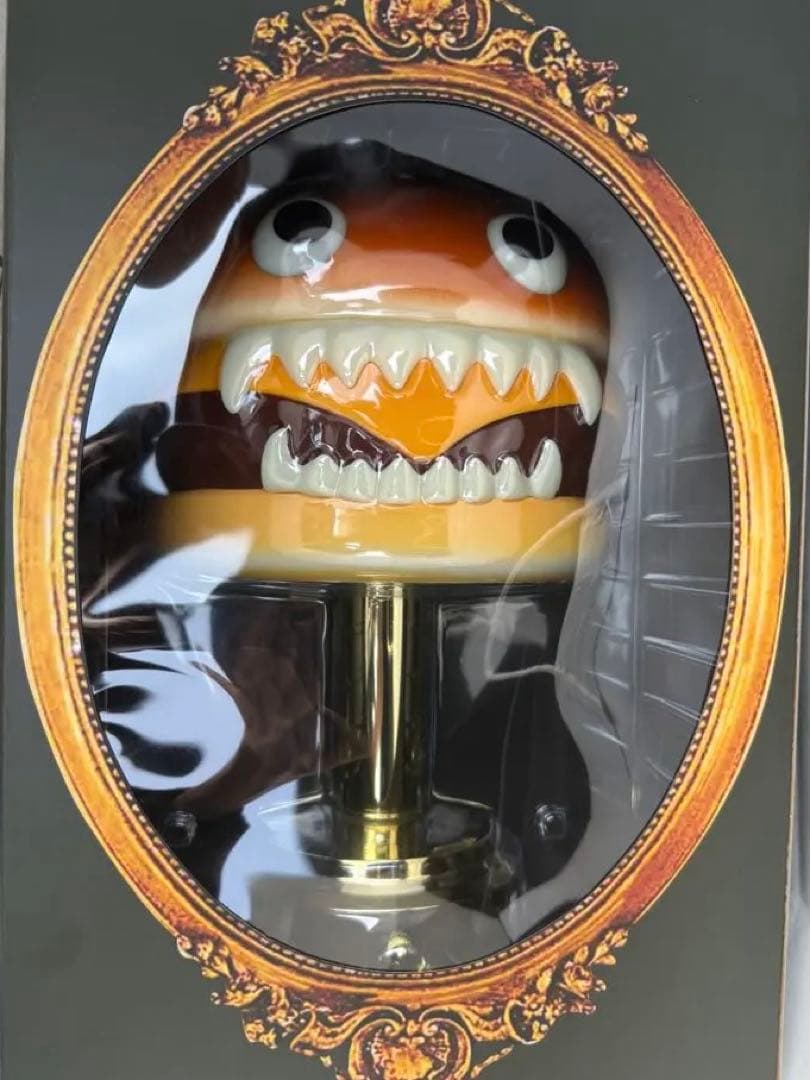 UNDERCOVER HAMBURGER LAMP ハンバーガーランプ 新品