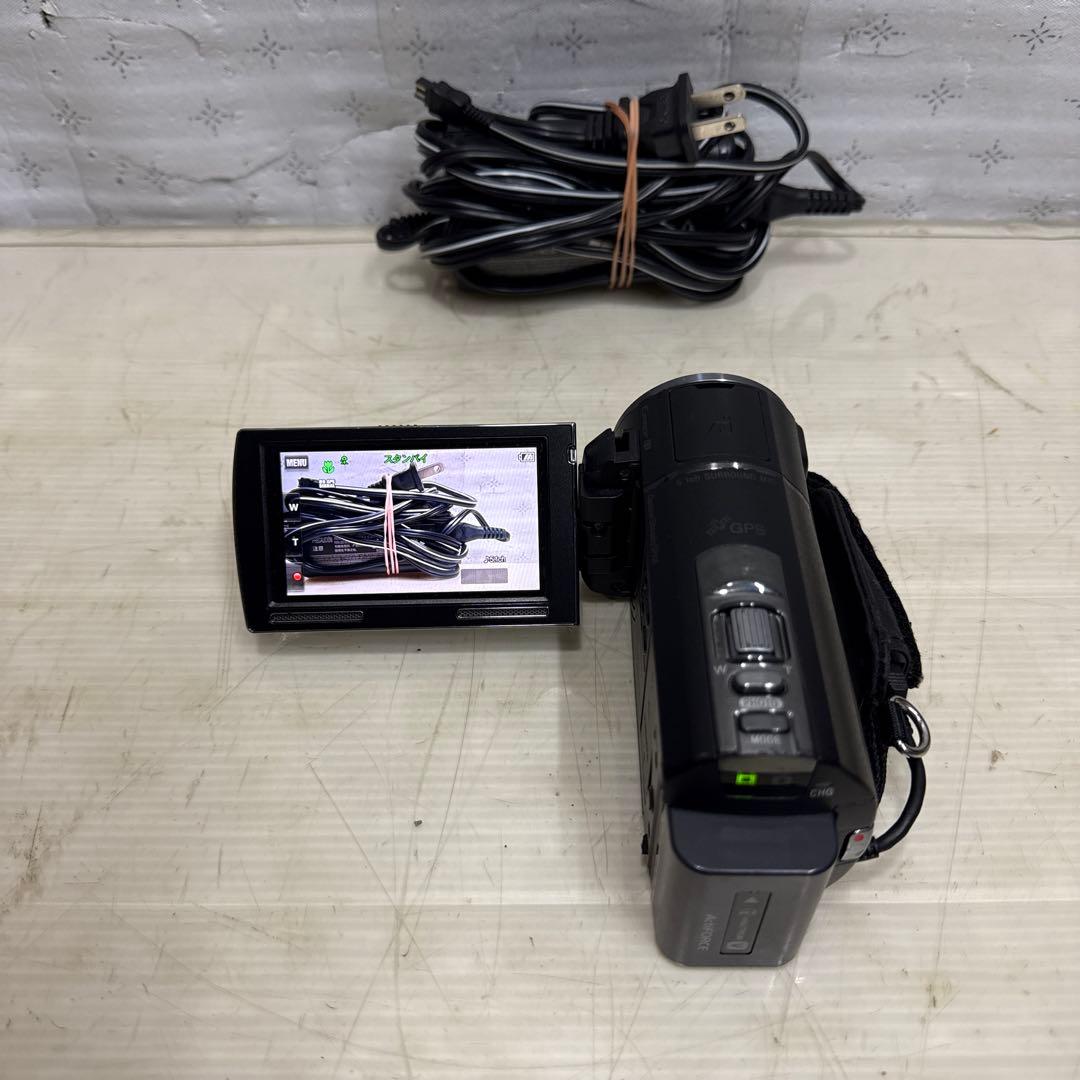 SONY HDR-PJ590V ソニー ビデオカメラ プロジェクター付き